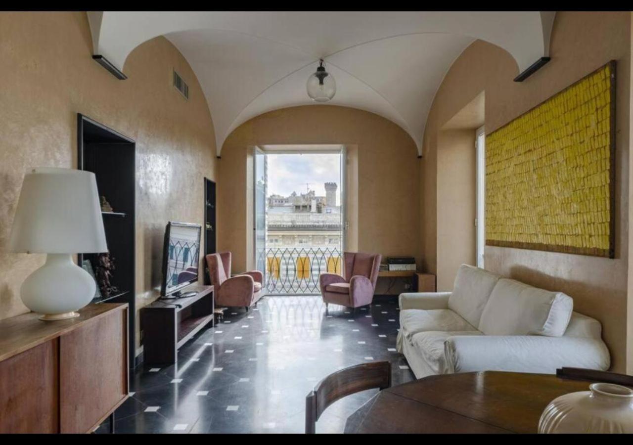 Апартаменты Joivy Exclusive Flat For 6 Near Cathedral Of Генуя